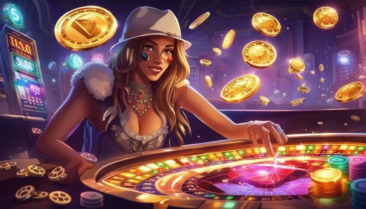Grand Lotto mobile platform interface showing live casino and slot games for Philippines players